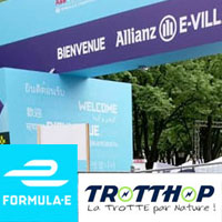 Evénement 100% électrique